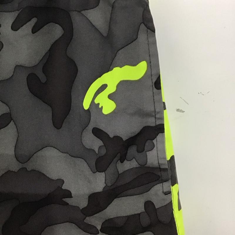 ナイキ NIKE パンツ ショートパンツ ショートパンツ ハーフパンツ カジュアルパンツ L カモフラージュ柄・迷彩 マルチカラー / マルチカラー / メンズ USED 古着 中古 10136997