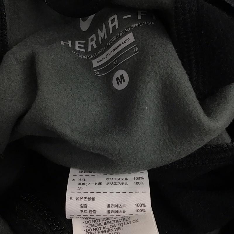 ナイキ NIKE セットアップ セットアップ 629522-010 トレーニングウェア パーカー パンツ THERMA-FIT M ロゴ、文字 黒 / ブラック / X ダークグレー / ダークグレー / メンズ USED 古着 中古 10133467