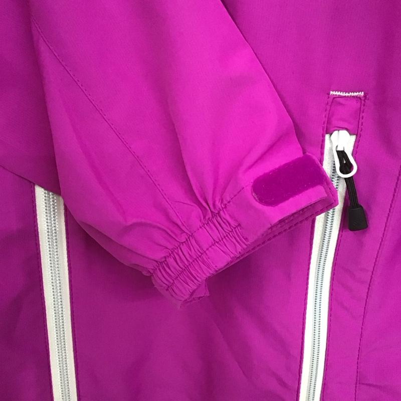 コロンビア Columbia ジャケット、上着 ジャンパー、ブルゾン M 無地 紫 / パープル / レディース USED 古着 中古 10129493