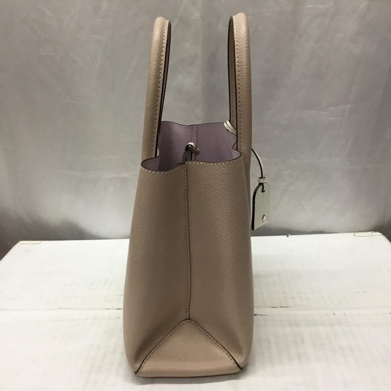 ケイトスペード Kate Spade ハンドバッグ ハンドバッグ WKRU5697 トートバッグ ロゴ、文字 桃 / ピンク / レディース USED 古着 中古 10116639