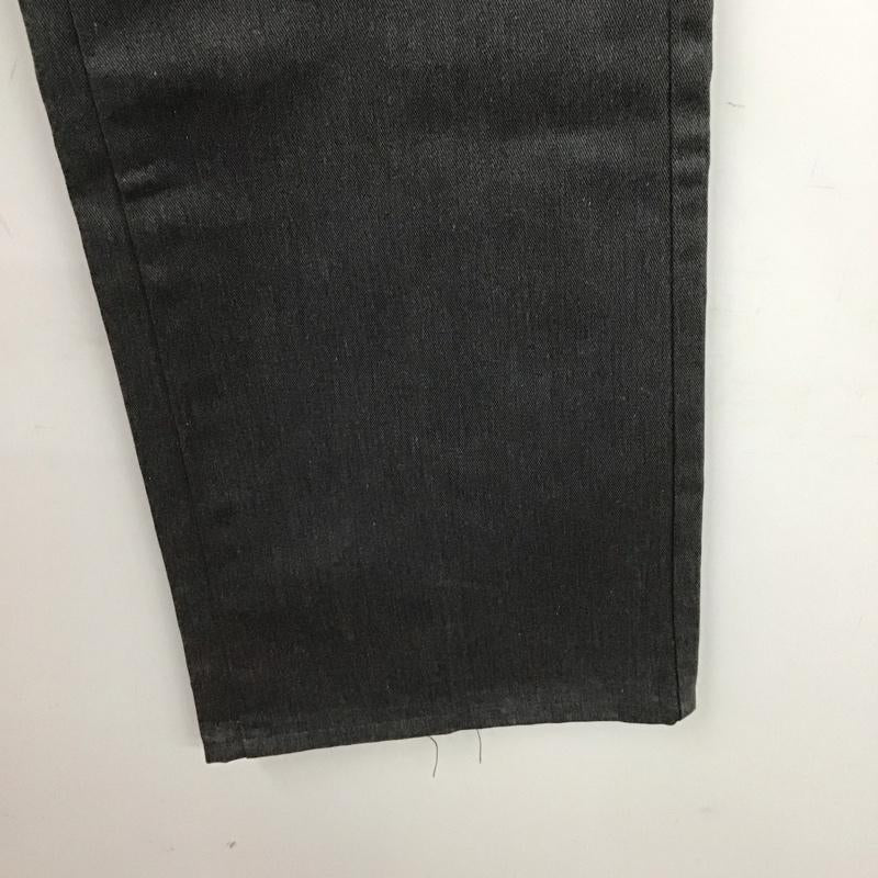 ディッキーズ Dickies パンツ ワークパンツ、ペインターパンツ ワークパンツ ワイドパンツ カジュアルパンツ 30インチ 無地 灰 / グレー /  メンズ USED 古着 中古 10126293