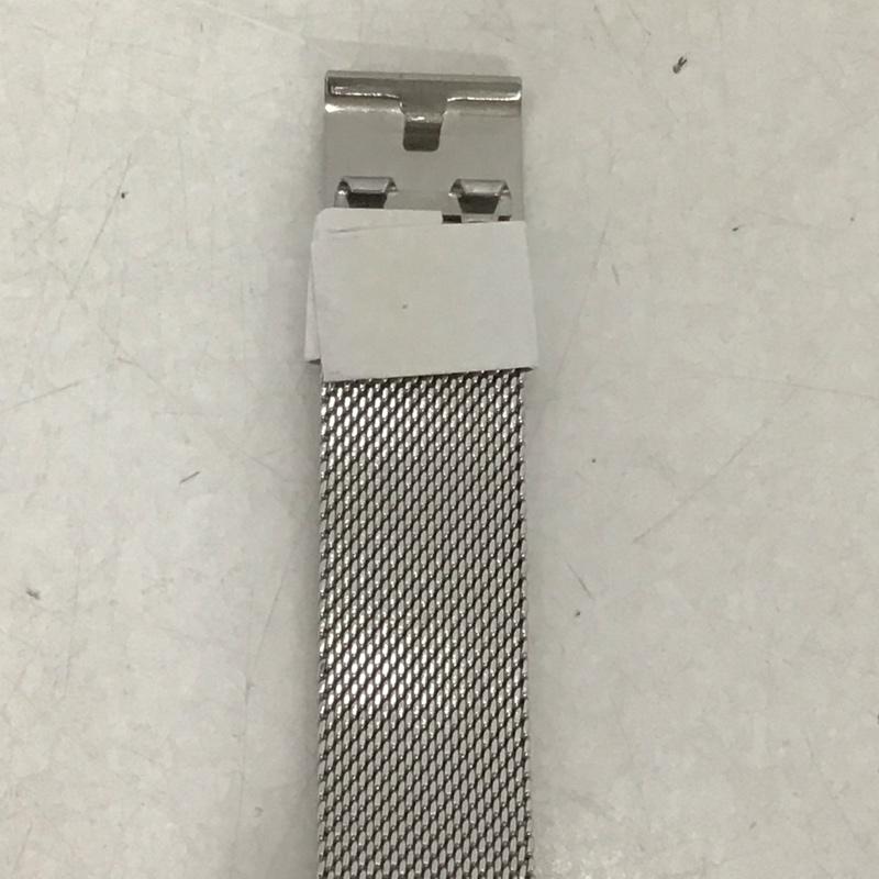 スカーゲン SKAGEN 腕時計 アナログ(クォーツ式) SKW2738 箱有 ロゴ、文字 銀 / シルバー / レディース USED 古着 中古 10134462