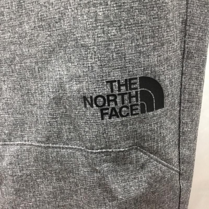 ザノースフェイス THE NORTH FACE パンツ ワークパンツ、ペインターパンツ nb62285 ロングパンツトレーニングリブパンツ スポーツウェア ワイドパンツ M 無地 灰 / グレー / メンズ USED 古着 中古 10116859