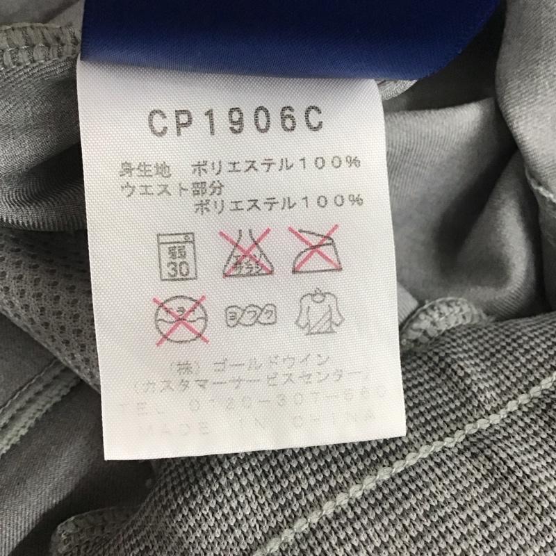 チャンピオン Champion パンツ ショートパンツ 七分丈パンツ ショートパンツ スポーツウェア 無地 灰 / グレー / メンズ USED 古着 中古 10133205