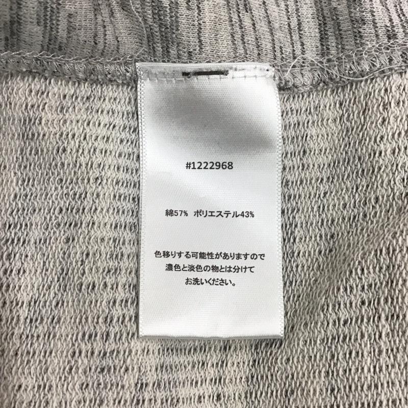 チャンピオン Champion トレーナー 長袖 1222968 スウェット XXL XXL ワンポイント 灰 / グレー / メンズ USED 古着 中古 10121201