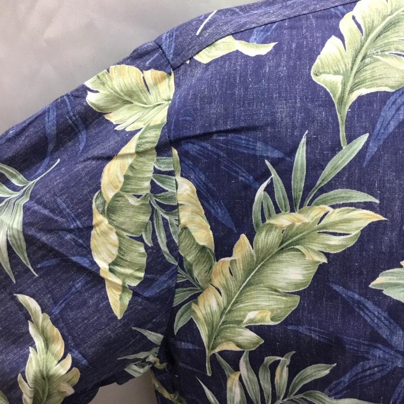 古着 USED シャツ、ブラウス 半袖 半袖シャツ カラーシャツ 半袖カットソー アロハシャツ M 総柄 マルチカラー / マルチカラー / メンズ USED 古着 中古 10108278