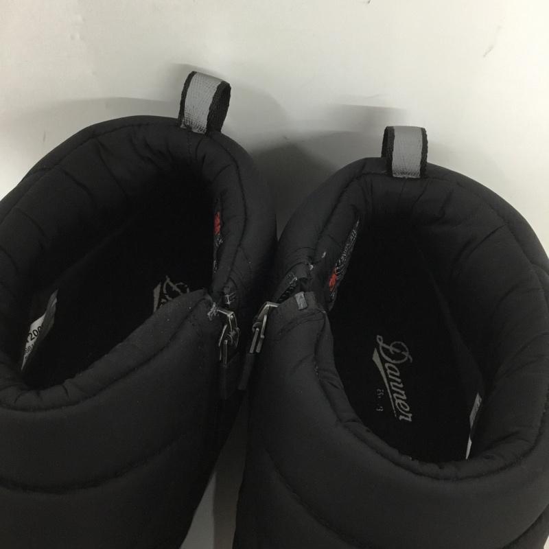 ダナー Danner アウトドアシューズ アウトドアシューズ D120065 FREDDO MIDDLE B200 PF ウィンターブーツ 27cm 27.0cm ロゴ、文字 黒 / ブラック / メンズ USED 古着 中古 10142410