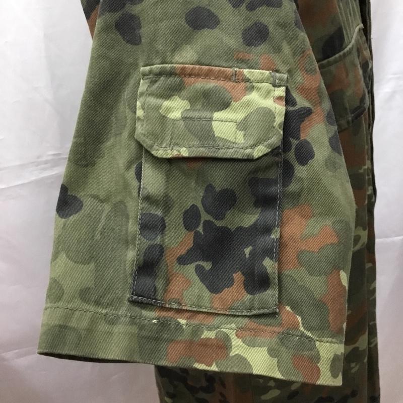 ドッグハウス DOG HOUSE ジャケット、上着 ジャケット、ブレザー ミリタリージャケット 半袖シャツカットソー 古着 ミリタリーシャツ L カモフラージュ柄・迷彩 マルチカラー / マルチカラー /  メンズ USED 古着 中古 10108838