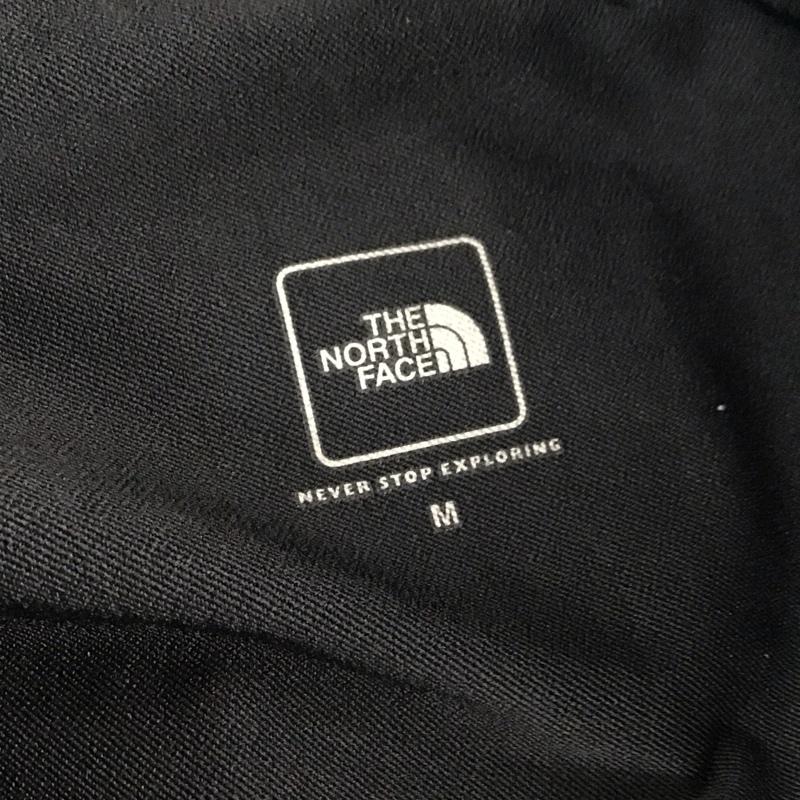 ザノースフェイス THE NORTH FACE パンツ ショートパンツ nb41812 バーブショーツ ハーフパンツ スポーツウェア M 無地 黒 / ブラック / メンズ USED 古着 中古 10135729