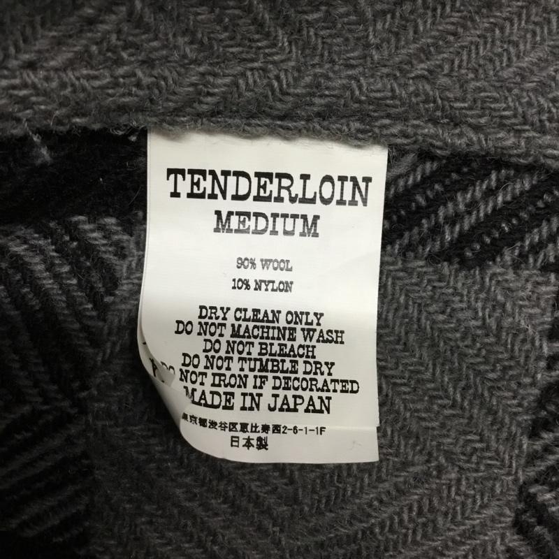 テンダーロイン TENDERLOIN ジャケット、上着 ジャケット、ブレザー カジュアルジャケット カラージャケット ポケットジャケット M プリント マルチカラー / マルチカラー / メンズ USED 古着 中古 10115162