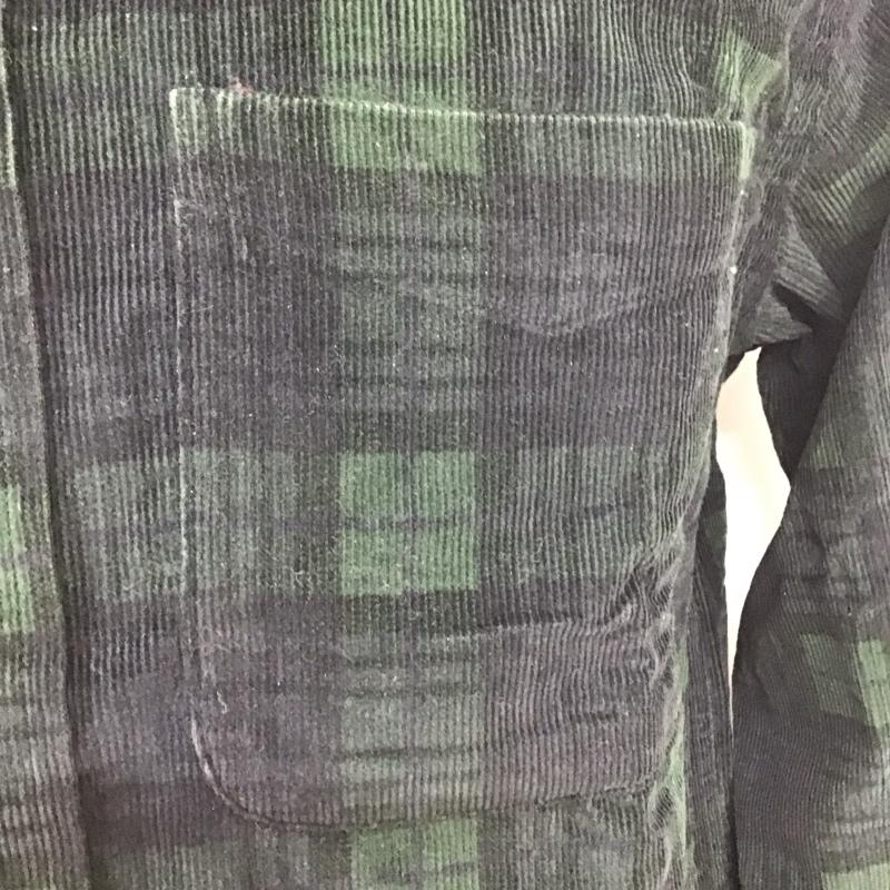 エルエルビーン L.L.Bean シャツ、ブラウス 長袖 長袖シャツ カラーシャツ ポケットシャツ 長袖カットソー チェックシャツ S チェック マルチカラー / マルチカラー /  メンズ USED 古着 中古 10112579