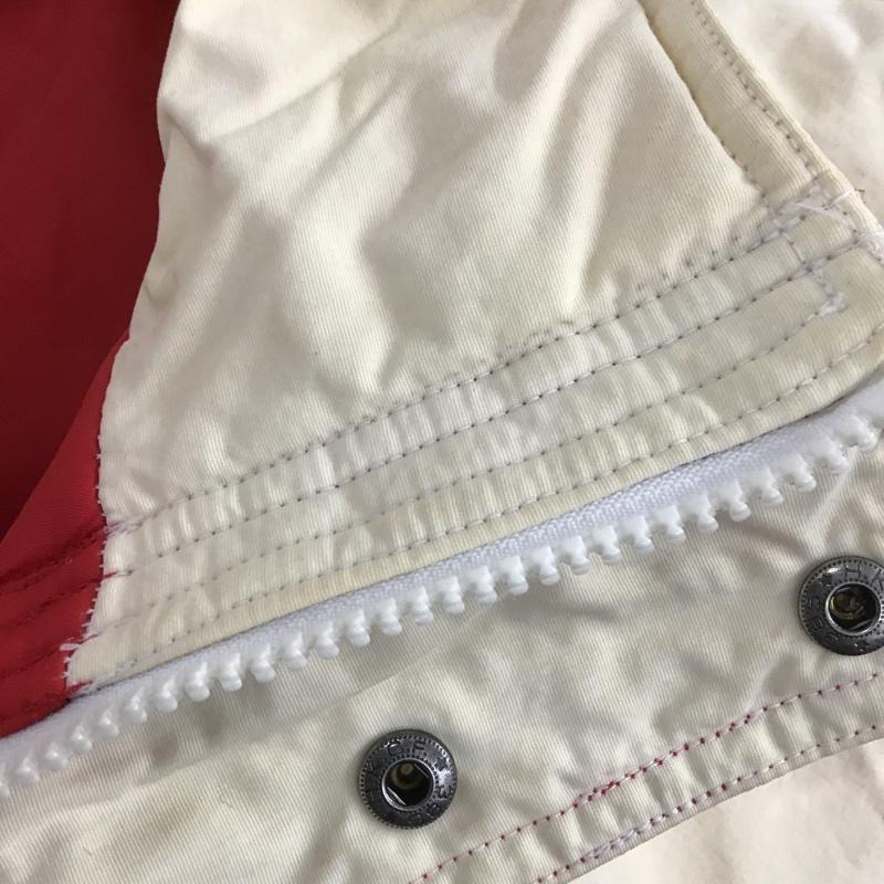 フィラ FILA ジャケット、上着 ジャンパー、ブルゾン M ロゴ、文字 マルチカラー / マルチカラー / メンズ USED 古着 中古 10105667