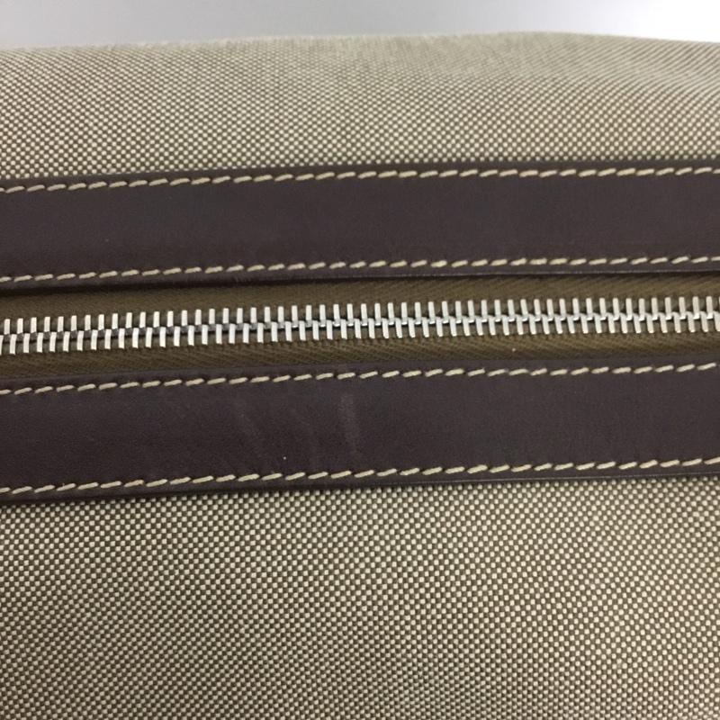 プラダ PRADA ポーチ ポーチ 2N1292 ロゴジャガード ロゴ、文字 ベージュ / ベージュ / レディース USED 古着 中古 10132626