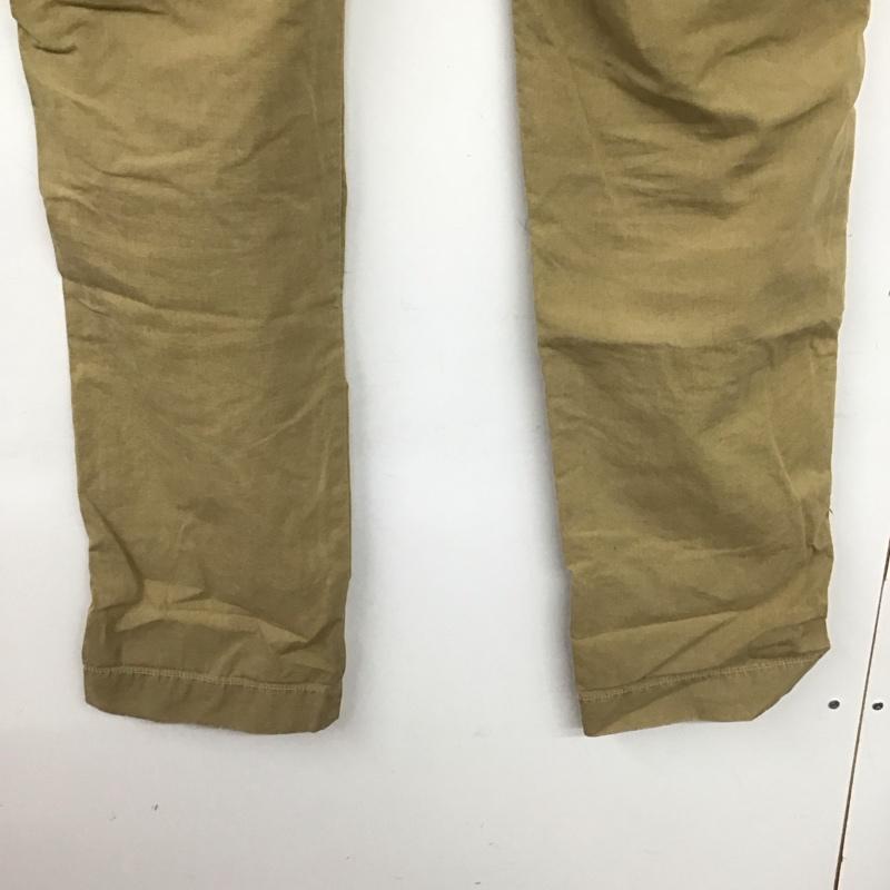 ポロバイラルフローレン Polo by RALPH LAUREN パンツ ワークパンツ、ペインターパンツ ワークパンツ 32インチ ロゴ、文字 ベージュ / ベージュ / メンズ USED 古着 中古 10130708