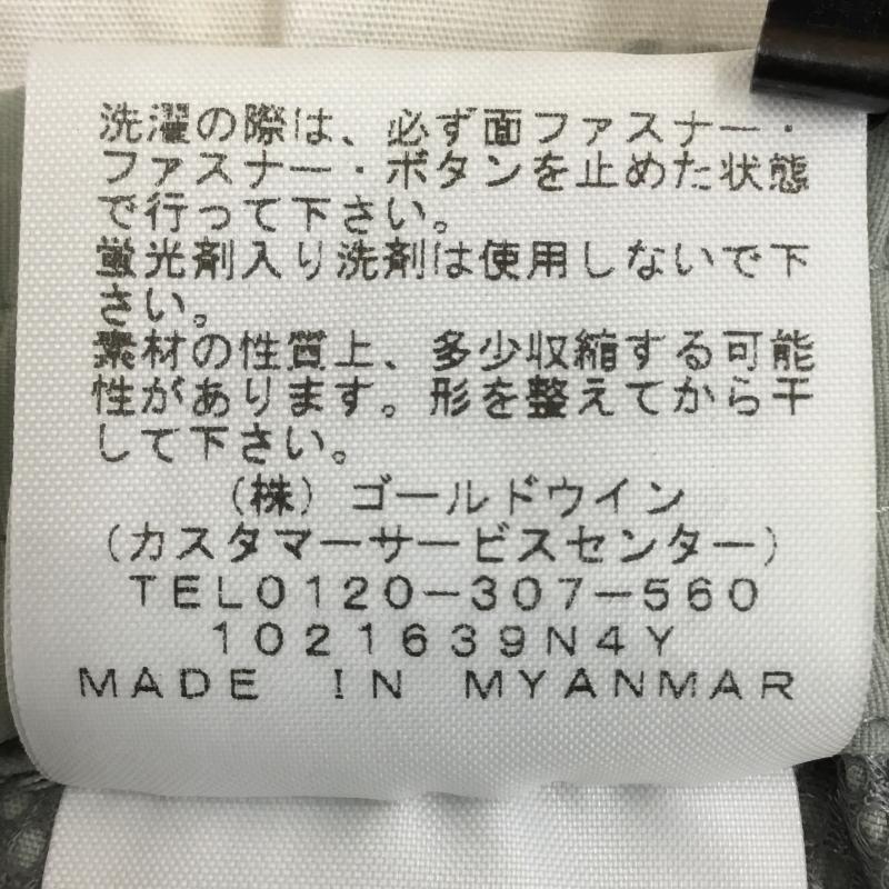 ザノースフェイス THE NORTH FACE パンツ ショートパンツ NBW41741 XL ロゴ、文字 薄緑 / ライトグリーン / レディース USED 古着 中古 10134758
