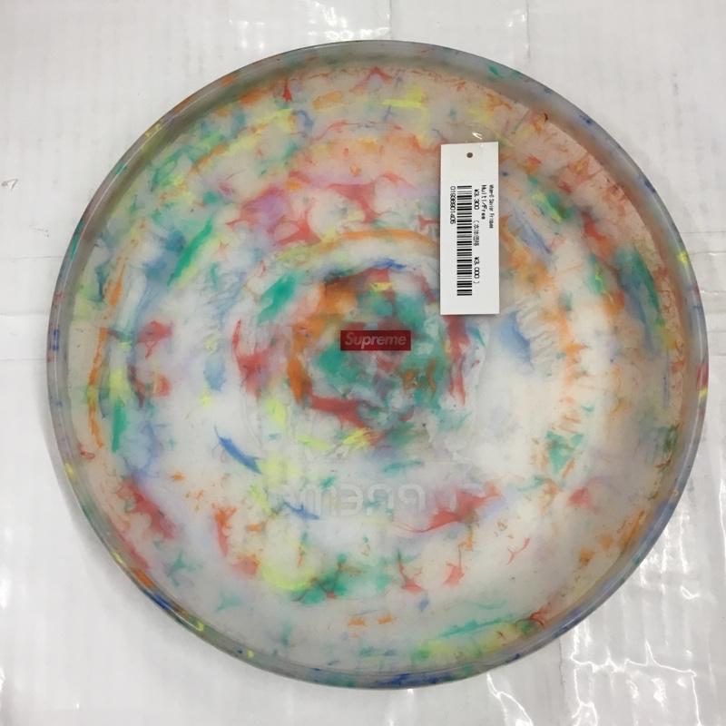 シュプリーム Supreme ファッション小物 ファッション小物 whan-0 Savior Frisbee フリスビー 21SS ロゴ、文字 マルチカラー / マルチカラー / メンズ USED 古着 中古 10106339