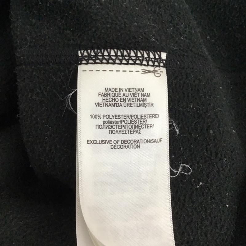 ポロラルフローレン POLO RALPH LAUREN ベスト ベスト フリース L 無地 黒 / ブラック / メンズ USED 古着 中古 10123478