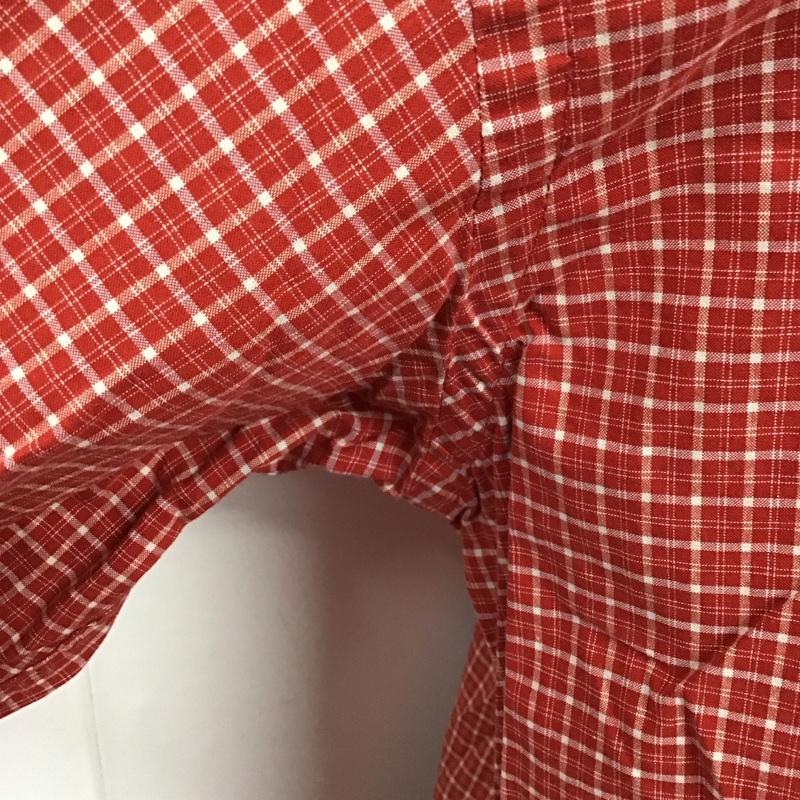 チャップスラルフローレン CHAPSRALPHLAUREN シャツ、ブラウス 長袖 長袖シャツ カラーシャツ ポケットシャツ 長袖カットソー チェックシャツ L チェック マルチカラー / マルチカラー /  メンズ USED 古着 中古 10112490