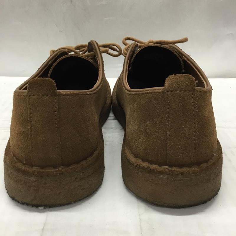 クラークス オリジナルズ Clarks Originals カジュアルシューズ カジュアルシューズ 261078847065 デザートシューズ UK6.5 US:7.5 無地 茶 / ブラウン / メンズ USED 古着 中古 10107588