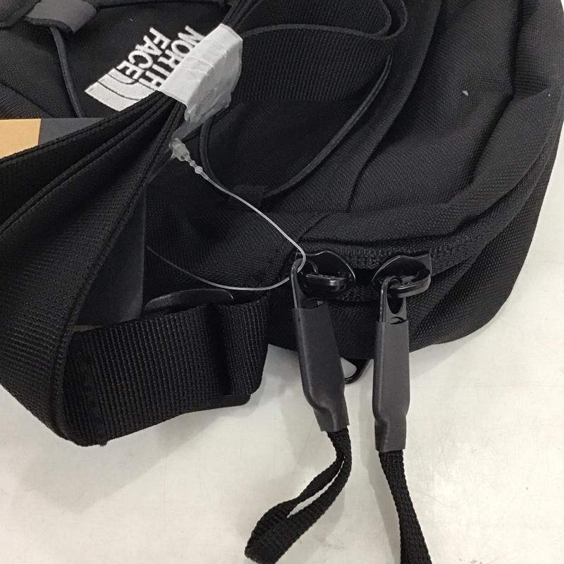 ザノースフェイス THE NORTH FACE ショルダーバッグ ショルダーバッグ NF0A52UC JESTER CROSSBODY タグ付き ロゴ、文字 黒 / ブラック / メンズ USED 古着 中古 10132538