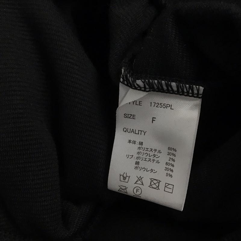 フーズフーギャラリー WHO S WHO gallery ジャケット、上着 ジャケット、ブレザー 17255PL W.W.G スタンドカラー FREE 無地 紺 / ネイビー / レディース USED 古着 中古 10142309