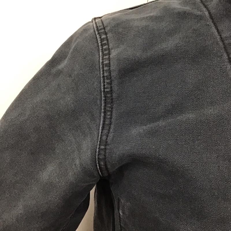 リーバイス Levi s ジャケット、上着 ジャケット、ブレザー 29655-0000 エンジニアコート カバーオール S 無地 紺 / ネイビー / メンズ USED 古着 中古 10123303