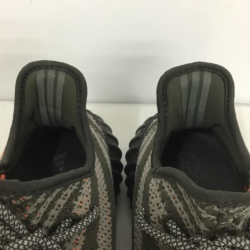 アディダス adidas スニーカー スニーカー HQ7045 YEEZY BOOST 350 V2 KANYE WEST 27.5cm 箱有 27.5cm ロゴ、文字 マルチカラー / マルチカラー / メンズ USED 古着 中古 10139210