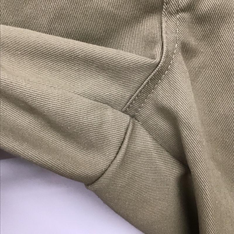 ディッキーズ Dickies パンツ ワークパンツ、ペインターパンツ 34 無地 ベージュ / ベージュ / メンズ USED 古着 中古 10130028