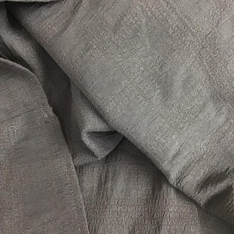 ヘザー Heather カットソー 長袖 長袖カットソー フレアシャツ プルオーバーシャツ FREE 無地 黒 / ブラック / レディース USED 古着 中古 10115910