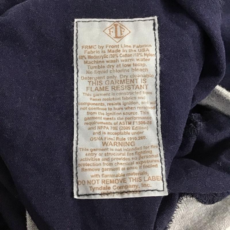 古着 USED トレーナー 長袖 長袖トレーナー スウェット Vネック プルオーバー XL ロゴ、文字 紺 / ネイビー / メンズ USED 古着 中古 10142622