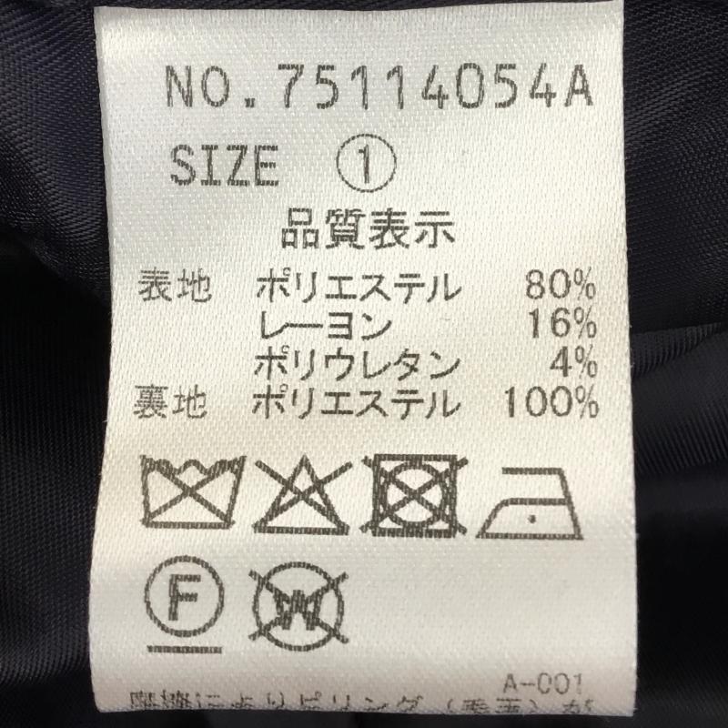 ココ ディール COCO DEAL ジャケット、上着 ジャケット、ブレザー 1 無地 紺 / ネイビー / レディース USED 古着 中古 10134747