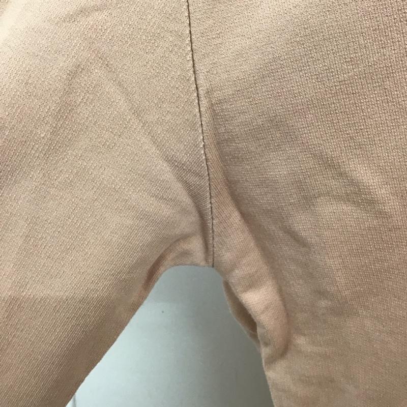 ザラ ZARA カットソー 長袖 1165 037 633 フレアスリーブ チュニック S 無地 桃 / ピンク / レディース USED 古着 中古 10117219