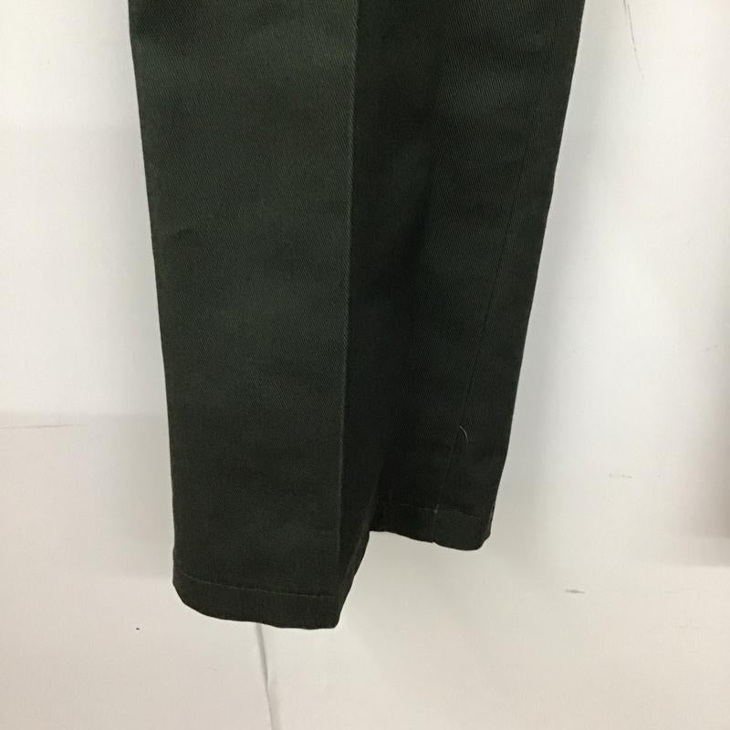ディッキーズ Dickies パンツ ワークパンツ、ペインターパンツ 874 Original Fit 無地 カーキ / カーキ / メンズ USED 古着 中古 10129965
