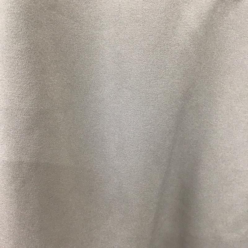 ジーナシス JEANASIS カットソー 長袖 JS063387MC キーネック FREE 無地 灰 / グレー /  レディース USED 古着 中古 10115080