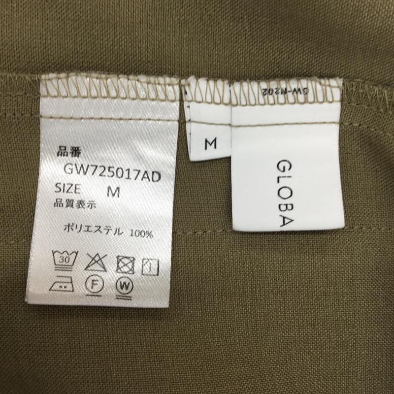 グローバルワーク GLOBAL WORK ジャケット、上着 ジャケット、ブレザー GW725017AD M 無地 茶 / ブラウン / レディース USED 古着 中古 10137753