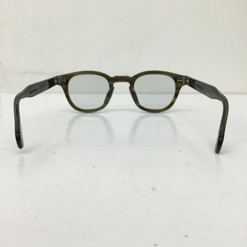 USフルギ US古着 めがね・サングラス サングラス JULIUS TART OPTIAL ENTERPRISE 無地 茶 / ブラウン / メンズ USED 古着 中古 10139649