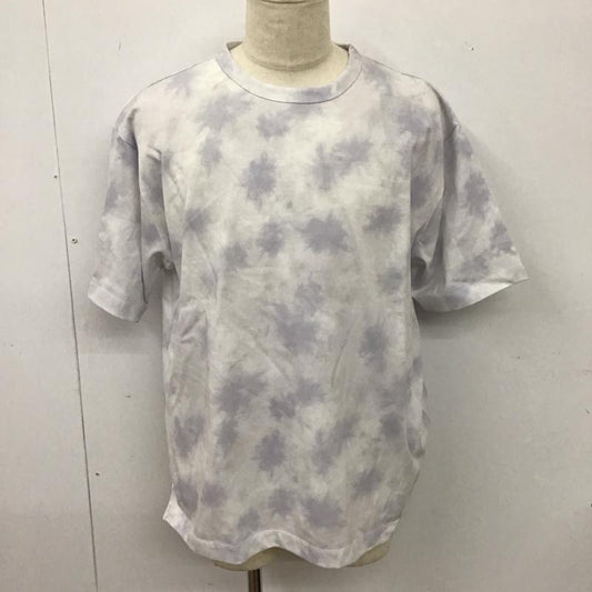 フリークスストア FREAK S STORE Tシャツ 半袖 半袖カットソー タイダイTシャツ クルーネックカットソー L グラデーション マルチカラー / マルチカラー /  メンズ USED 古着 中古 10113662