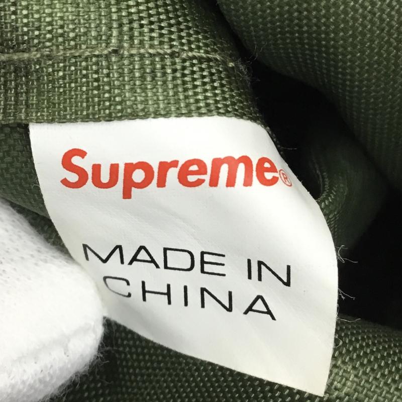 シュプリーム Supreme ショルダーバッグ ショルダーバッグ 19SS Utility Pouch カモフラージュ柄・迷彩 緑 / グリーン / メンズ USED 古着 中古 10134784