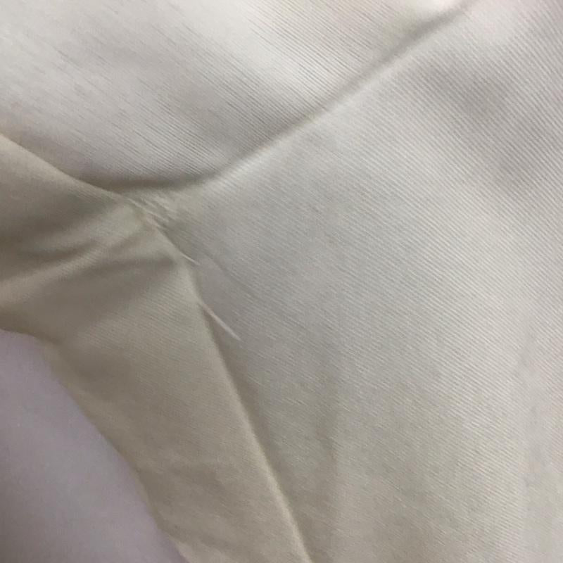 ジーナシス JEANASIS パンツ ワークパンツ、ペインターパンツ JS050828MC M 無地 白 / ホワイト / レディース USED 古着 中古 10137278