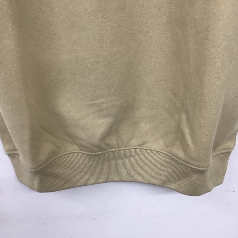ギャップ GAP トレーナー 半袖 XXS 無地 ベージュ / ベージュ / メンズ USED 古着 中古 10134212