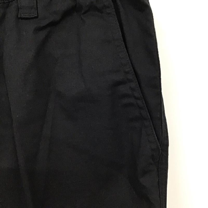ザノースフェイス THE NORTH FACE パンツ ワークパンツ、ペインターパンツ nb31940 コットンオックスライトパンツ カジュアルパンツ L 無地 黒 / ブラック /  メンズ USED 古着 中古 10126294