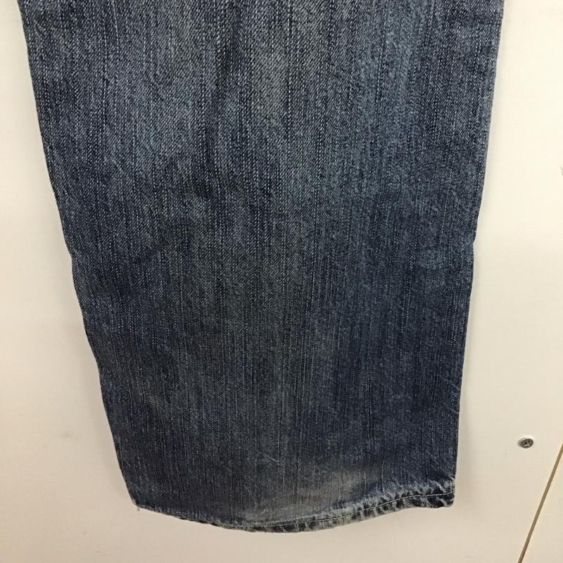 リーバイス Levi s パンツ デニム、ジーンズ W30L32 30インチ 無地 水色 / ライトブルー / メンズ USED 古着 中古 10134463