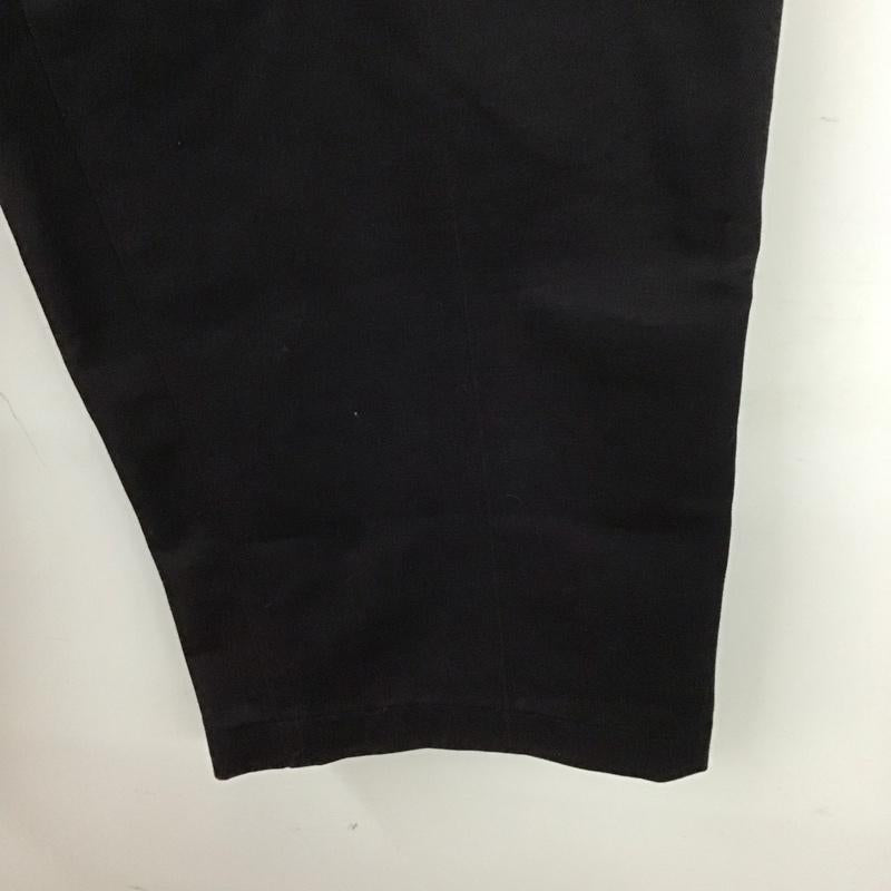 レッドキャップ RED KAP パンツ ワークパンツ、ペインターパンツ 36インチ 無地 黒 / ブラック /  メンズ USED 古着 中古 10126405
