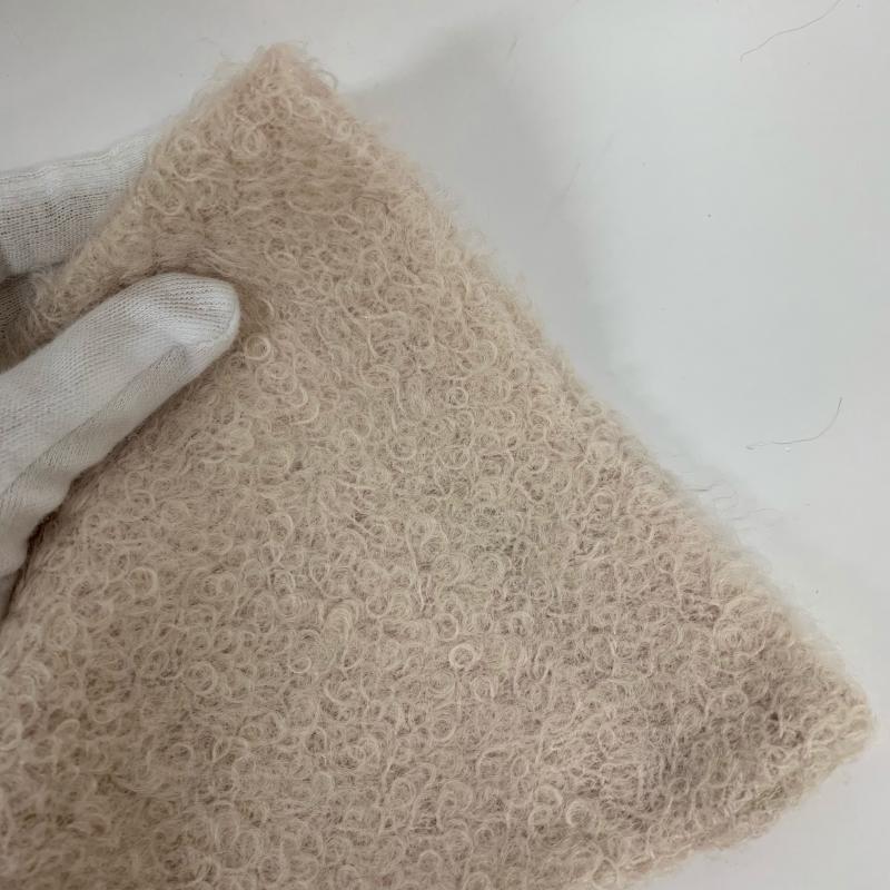 アナイ ANAYI ニット、セーター 長袖 38 無地 桃 / ピンク / レディース USED 古着 中古 10014680