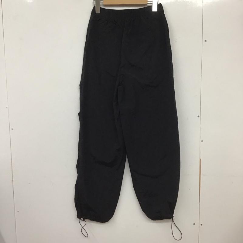 アルシーヴ archives パンツ ワークパンツ、ペインターパンツ M 無地 黒 / ブラック / レディース USED 古着 中古 10138814