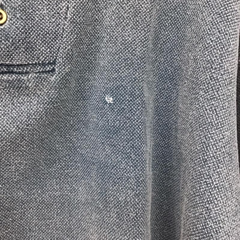 エディーバウアー Eddie Bauer ポロシャツ 長袖 長袖ポロシャツ 長袖カットソー カラーシャツ L 無地 マルチカラー / マルチカラー / メンズ USED 古着 中古 10136806