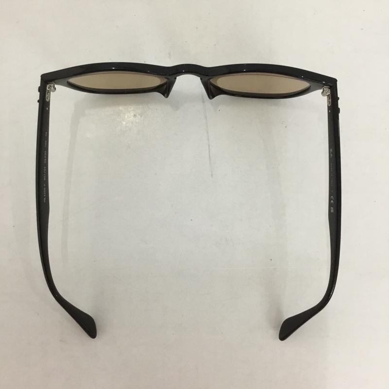 レイバン Ray-Ban めがね・サングラス サングラス RB4259-F ブラウンカラー ロゴ、文字 黒 / ブラック / X 茶 / ブラウン / メンズ USED 古着 中古 10127781