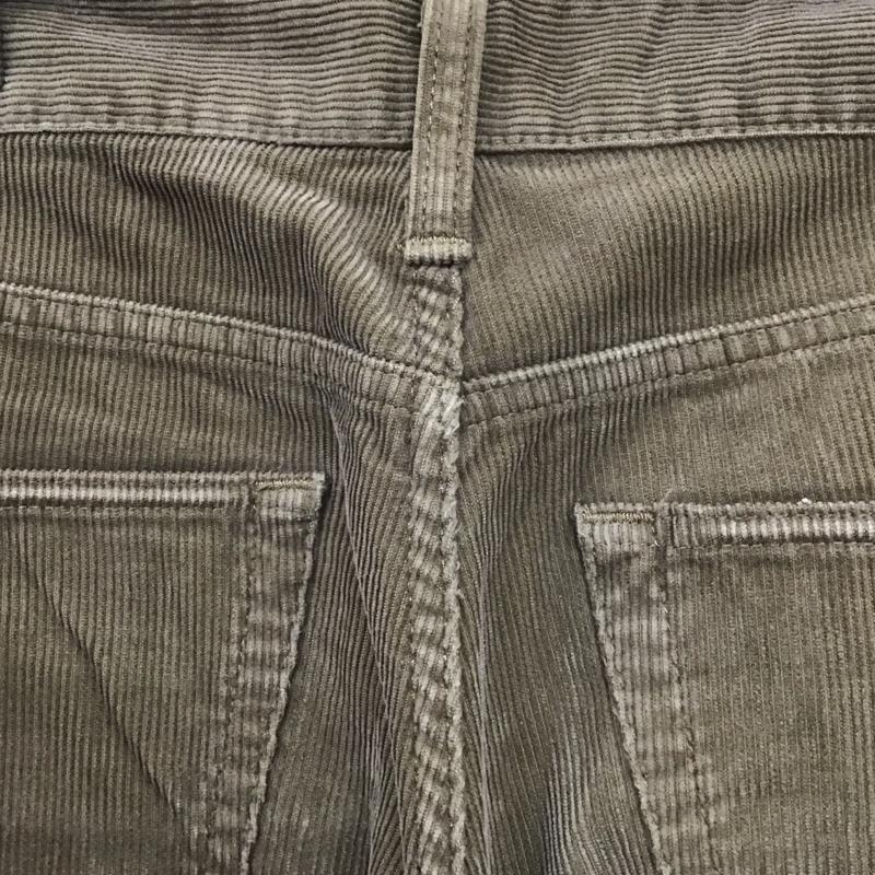 カーハート Carhartt ボトムス ボトムス コーデュロイパンツ 32×32 32 ワンポイント 茶 / ブラウン / メンズ USED 古着 中古 10119833