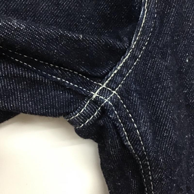 リーバイスレッド Levi s RED パンツ デニム、ジーンズ A0163-0000 W24 L30 無地 インディゴ / インディゴ / レディース USED 古着 中古 10138552