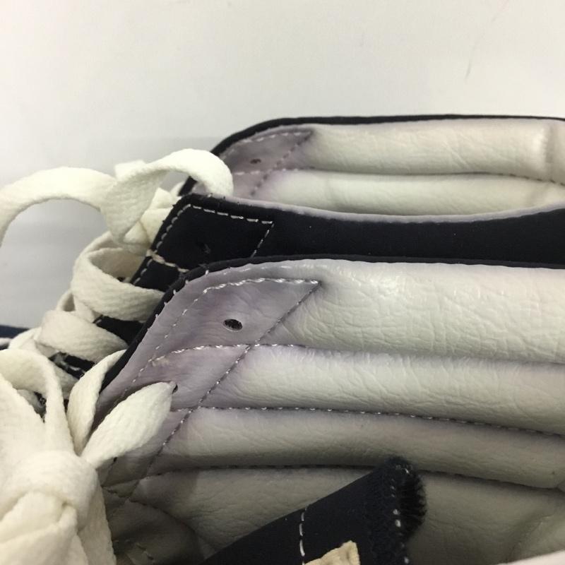 バンズ VANS スニーカー スニーカー V38CL SK8-HI DECON DX 27cm FAT BEAUTY&YOUTH 27.0cm ロゴ、文字 紺 / ネイビー / メンズ USED 古着 中古 10137138